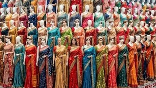 Fresh from Surat: New design sarees! 05/26/19 Wedding Special collection at direct factory rates. screenshot 5