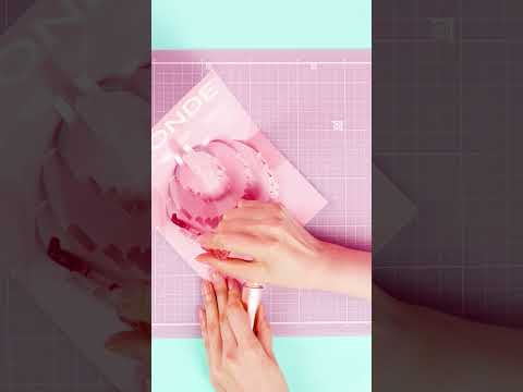케이크가 튀어나오는 #<strong>팝업카드</strong> #asmr
