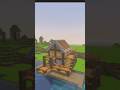 #minecraft #minecraft Build #minecraft Lakeside House #minecraftShorts # gamargudiya#minecraftindia