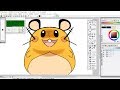 XYのポケモン72匹を72分で描いてみた。【タイムアタック】