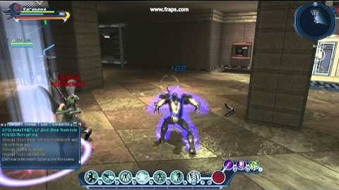 Power Discharge Punish Window