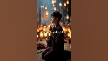 Kisa Gotami: A Buddhist Lesson on Overcoming Loss Kisa Gotami  #meditationmusic #quotes #facts