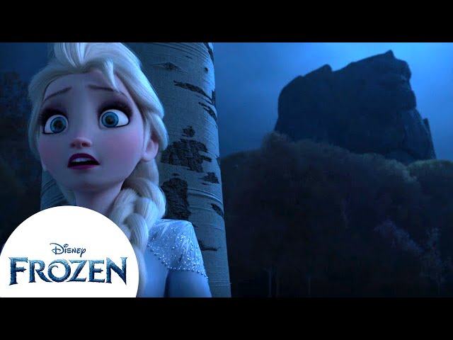 Anna & Elsa Find the Earth Giants | Frozen 2 class=