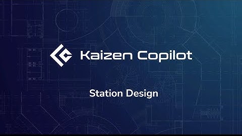 Kaizen Copilot Station Design | AI-Powered Assembly Analysis for Lean Manufacturing