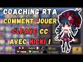 Coaching sw  comment cleave avec nicki  summoners war