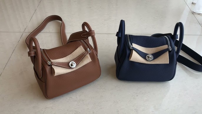 HERMES MINI LINDY - First Impressions, Mod Shots & What Fits