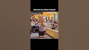 introvert me...💀|| #shorts #bts #jin #supertuna #introvert #relatable #btsshorts #btsarmy #1million