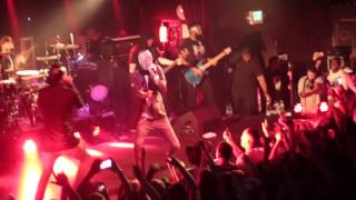 Machine Gun Kelly x Christian Radke Live - Show Recap - Denver 2014
