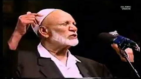 Ahmed Deedat (Part 12/14) - Easter a Muslim Viewpoint