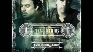 Video thumbnail of "Si Tu Quisieras - Evolucion De Amor - Los Temerarios"