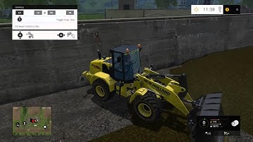 Farm simulator Back flip