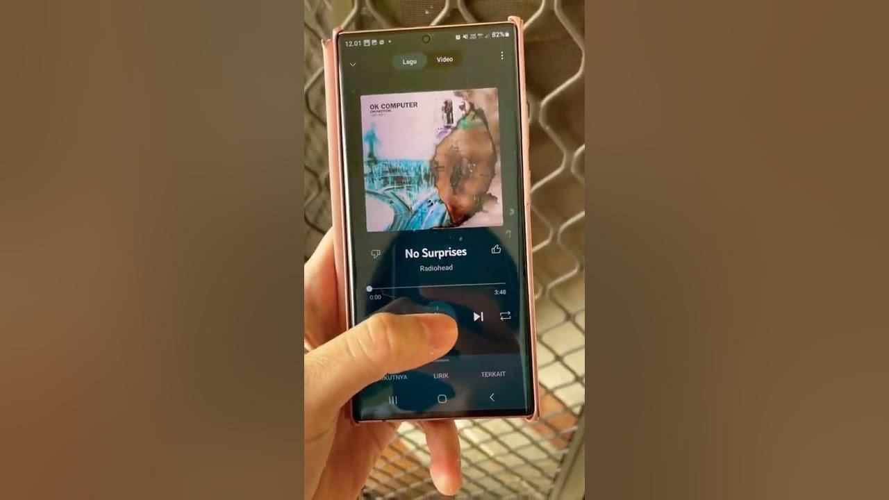 Doorbell X No Surprises