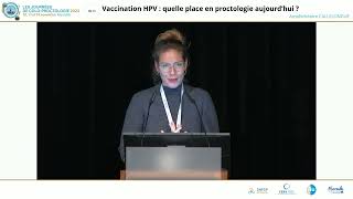 Vaccination Hpv Quelle Place En Proctologie Aujourdhui ?