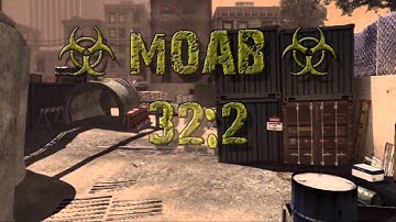 MW3 Wii: MOAB 32:2 Hardhat