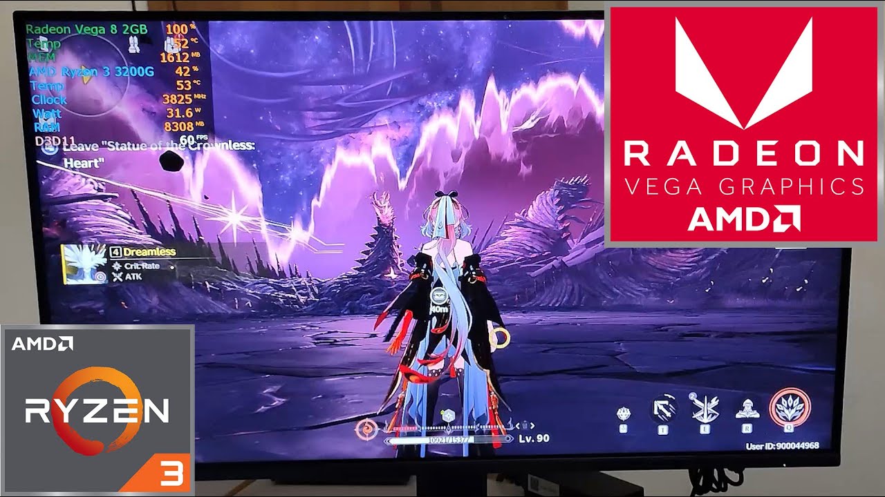 ryzen 3 3200g ジャンク AMD Ryzen 3 3200G OEM Tray CPU with Radeon Graphics - Brand