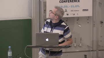 Native Web Audio API Plugins by Jari Kleimola