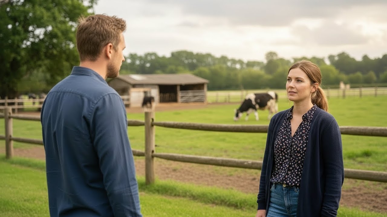 Bis morgen brauche ich einen Mann" – Wild West Liebesgeschichte auf Deutsch | Romantik