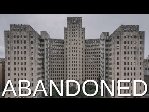 Video: Vad hände med Charity Hospital i New Orleans?