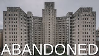 Abandoned  Charity Hospital