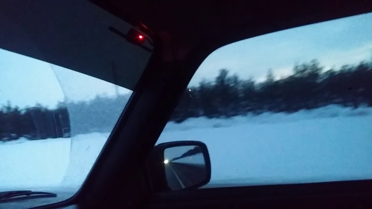 Съемная тонировка нива