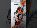comment Mein jaldi se Radhe Radhe likh do😊✨️❤️🧿#artandcraft#art#Radhaand krishnaart#viralshorts