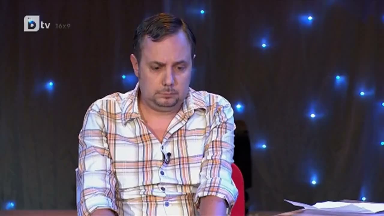 52. Ахилесов на изпит по Български Eзик 2 (Устафка!) 11.10.2013