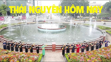 Hát then bài THÁI NGUYÊN HÔM NAY Biểu diễn CLB Tốp then TỈNH THÁI NGUYÊN | HÁT THEN TÂY BẮC