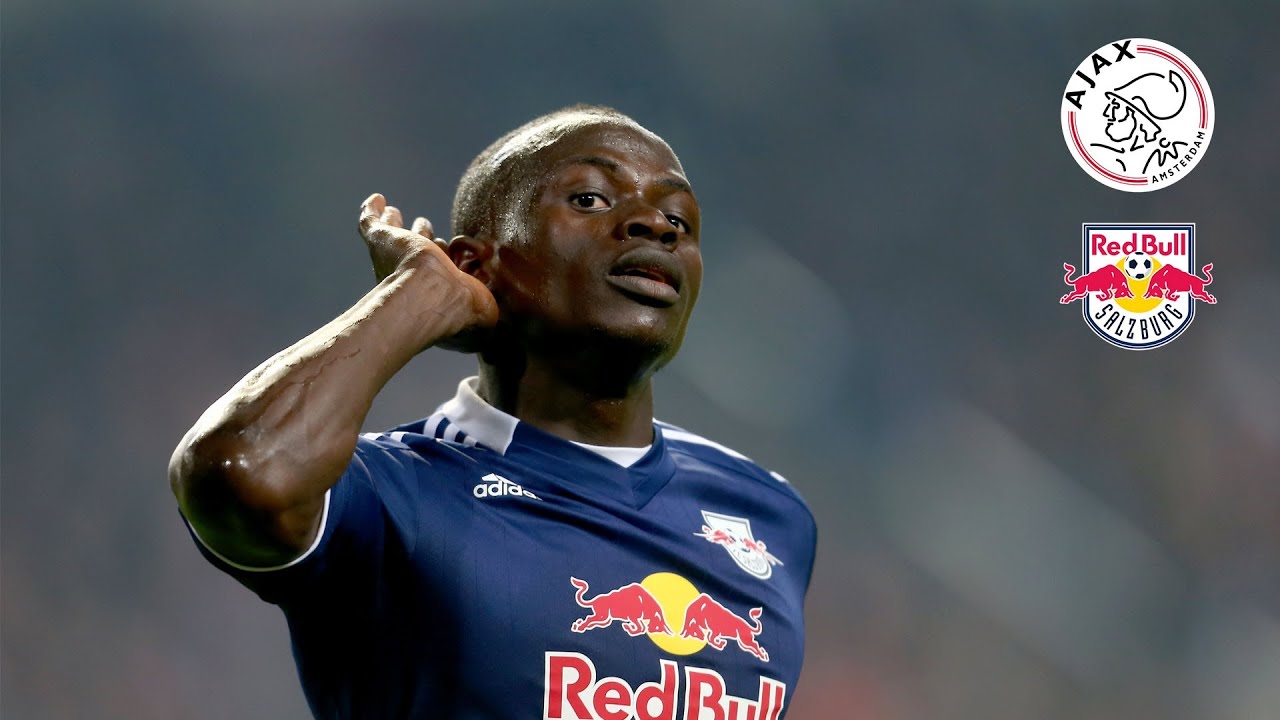 TRAILER FC Red Bull Salzburg vs. AFC Ajax Amsterdam Europa League 27.02