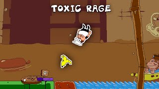 Toxic Rage (Pizza Tower Fan Song) (My attempt at making Toxic Rave)