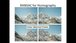 RANSAC Algorithm Explanation + Demo