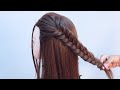 cute everyday hairstyle for college girls