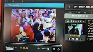 Trt 33. Uluslararasi 23 Ni̇san Çocuk Şenli̇ği̇ Gala Programı 2011