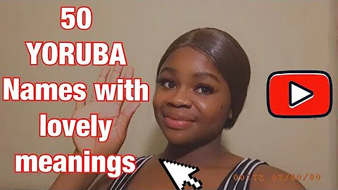 Cosa significa Yoruba?