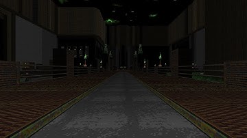 Doom II - Flotsam Map07 (Ultraviolence 100%)