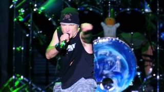 Iron Maiden - 11. When The Wild Wind Blows (EN VIVO!) [HD-HQ]