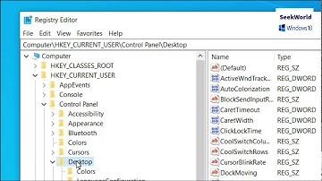 How To Disable Drag and Drop in Windows 10