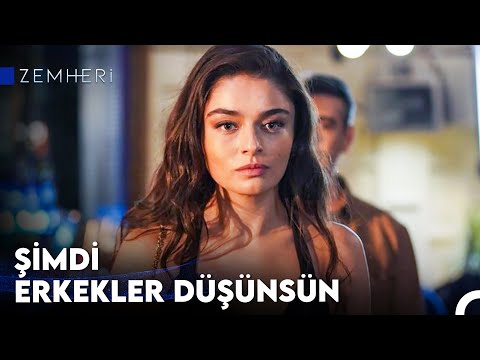 Her Kalbi Kırık Kızın Muhteşem Bir Dönüşü Vardır - Zemheri