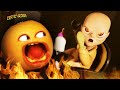 Babysitting A DEMON Baby In Yellow Babysitting A DEMON Baby In Yellow