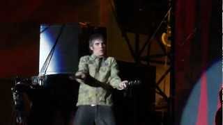 The Stone Roses - Don't Stop live @ Sziget Festival 2012