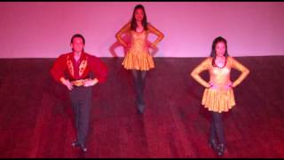 Musicá Celta - Bailarines