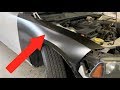 How To Replace Your 2006-2010 Dodge Charger Front Fender