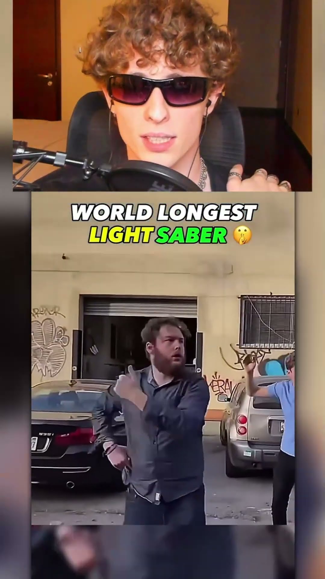 Quien tiene el SABLE mas largo ?