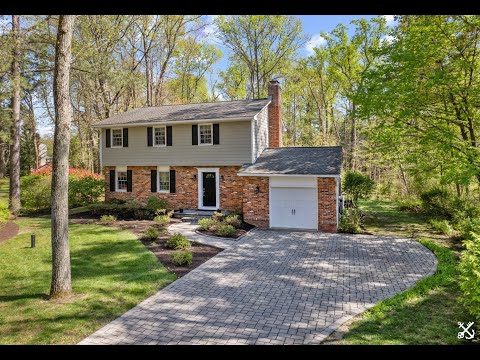 437 Edgemere Drive, Annapolis, MD home video tour