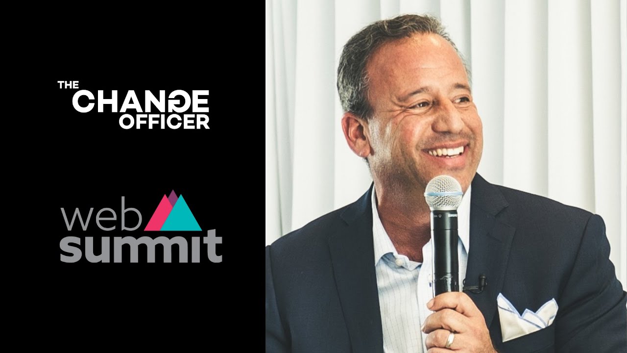 Web Summit Series | David Meltzer, Best-Selling Author & Top 100 Business Coach