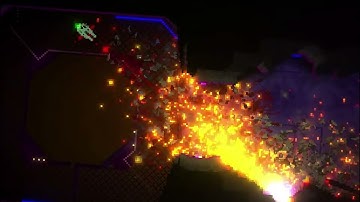 MonoGame Game Dev: Overpowered Turret