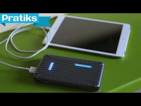 Vidéo: De quoi est faite la batterie everready ?