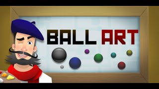 Ball Art - Bouncing Abstraction Trailer 3 screenshot 2