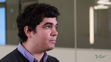 USF Graduate Michael Calzadilla | University of South Florida