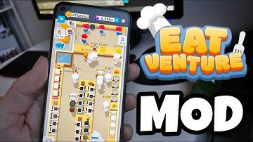 EATVENTURE HACK/MOD Apk - Get Unlimited Gems & Money! (Easy Method) - iOS & Android