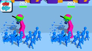 Join Clash 3D Gameplay Walkthrough Part - 988 (iOS,Android) All Levels screenshot 5